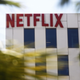 A wild Netflix in its natural habitat.